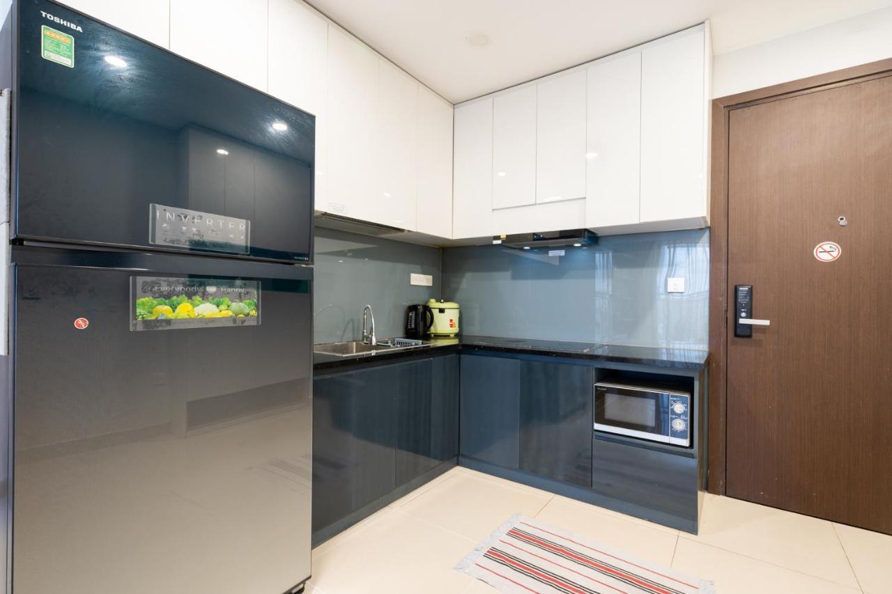Apartmán Kirakuan Luxury 2Br Pool/Gym Ho Či Minovo Město Exteriér fotografie