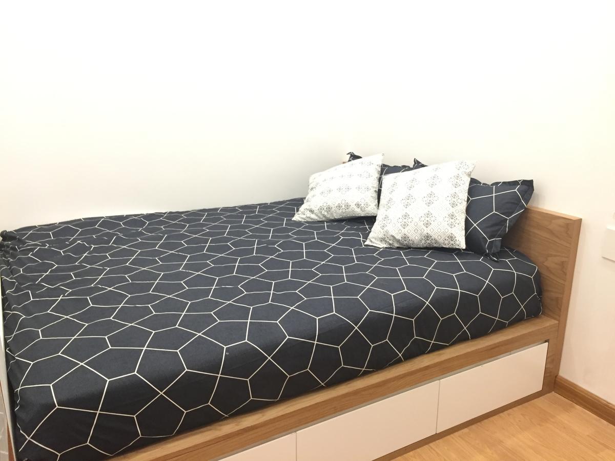 Apartmán Kirakuan Luxury 2Br Pool/Gym Ho Či Minovo Město Exteriér fotografie