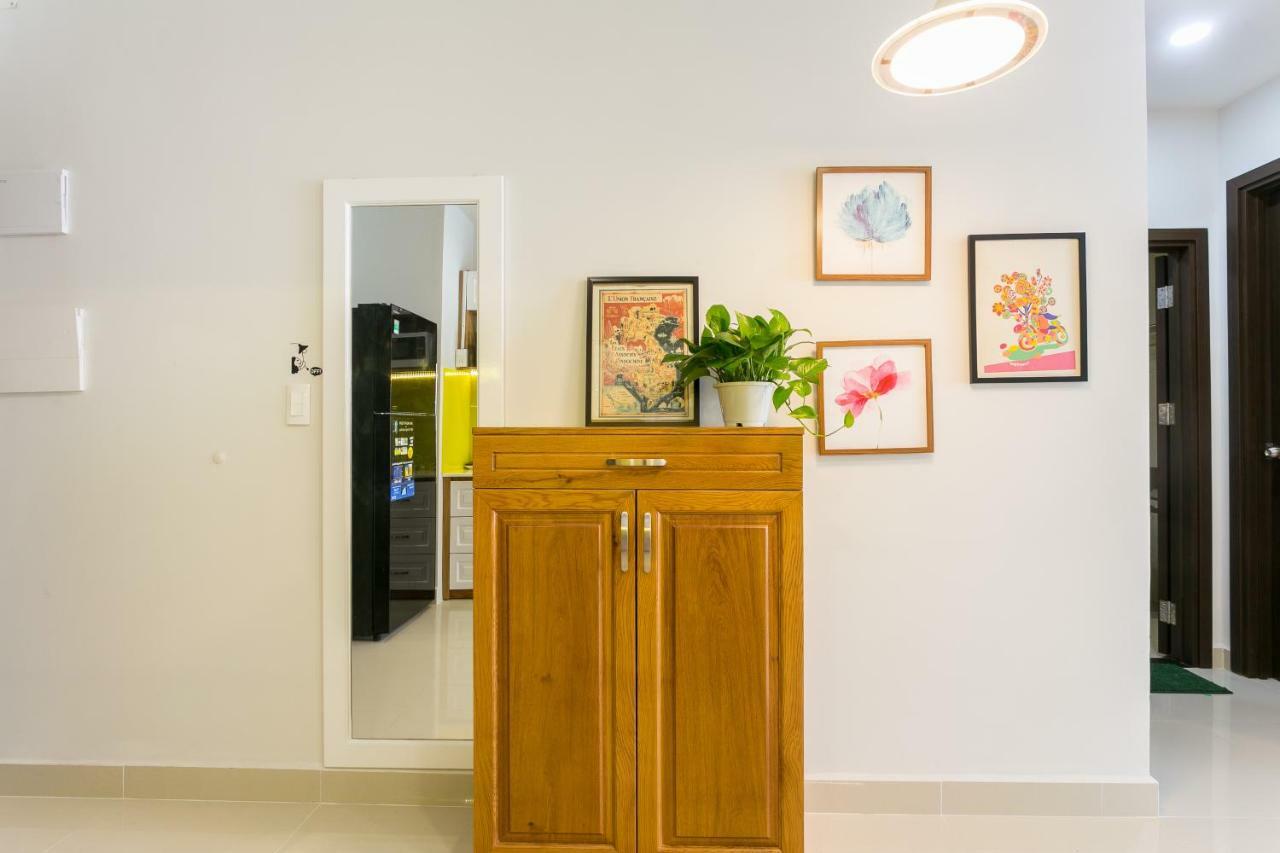 Apartmán Kirakuan Luxury 2Br Pool/Gym Ho Či Minovo Město Exteriér fotografie